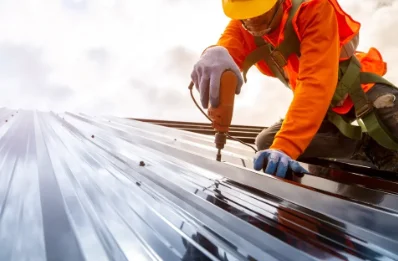 Travaux de zinguerie à Vogüé
